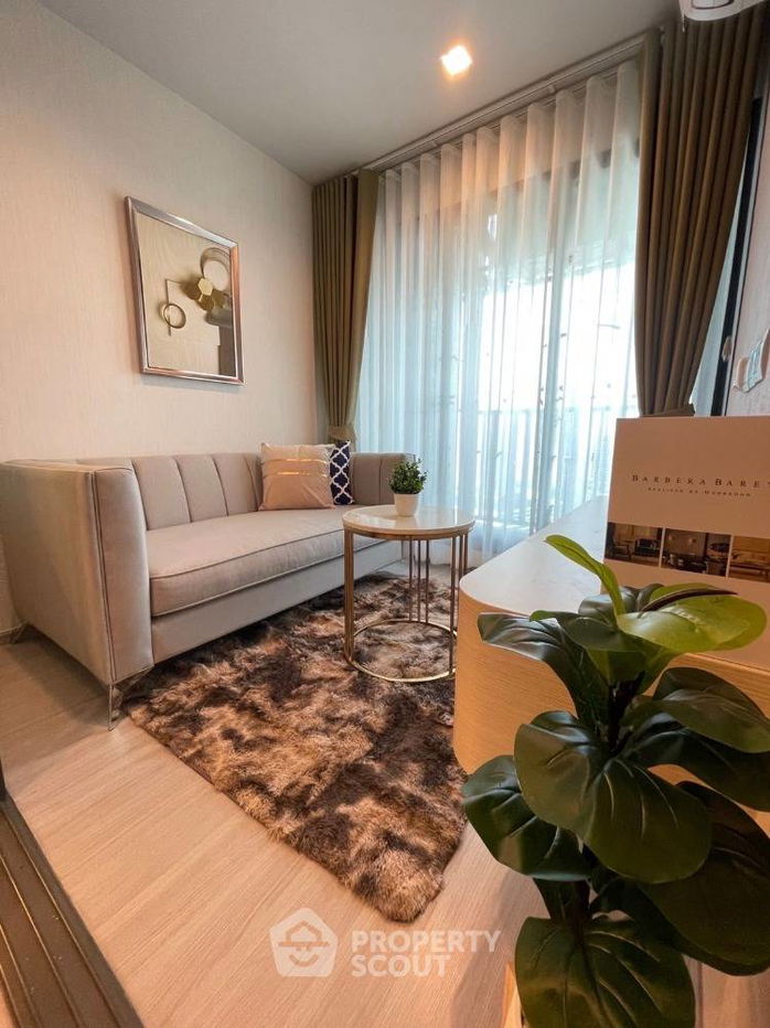 picture 1-BR Condo at Life Ladprao near BTS Ha Yaek Lat Phrao (ID 1489353) - 1/7
