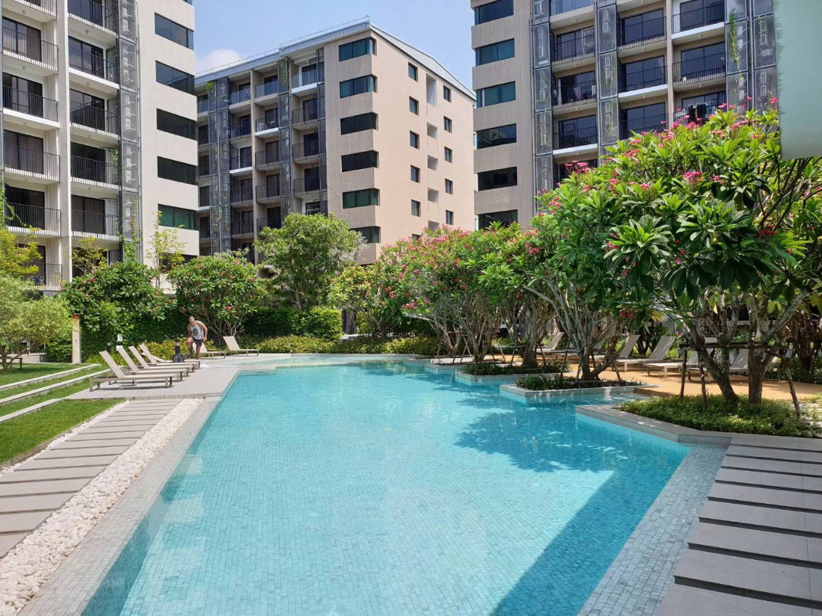 picture For Rent Condo Nice Studio Room BTS Surasak Ready to Move-in!! - 8/10