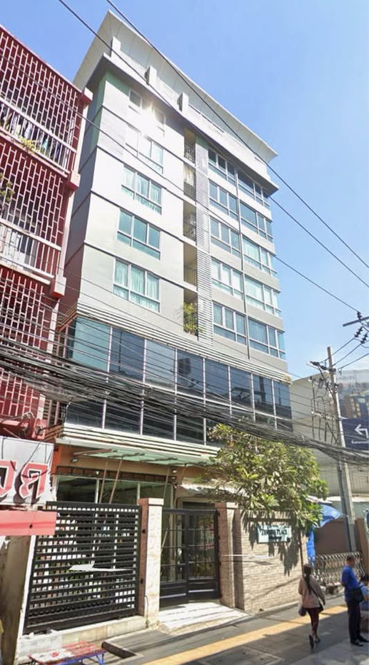 picture Condo for rent: Zenith Place Sukhumvit 71 , ready to move in. If interested, contact Line @goodmanpro or call 0999029192. - 8/8