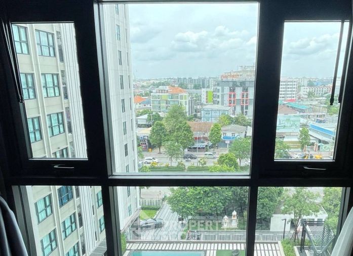 1-bed condo for sale, 30.2 sqm, The Origin Phahol - Saphanmai