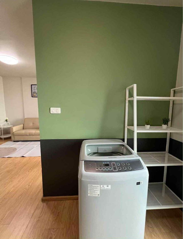 รูป ให้เช่า D condo รัตนาธิเบศร์ 🪼/Line:@forucondo - รูปที่ 4/7