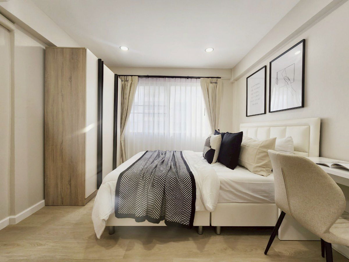 picture 🟢For Sell🟢Century Park Lat Phrao 12, beautiful room, fully furnished, 📱ADD LINE @nathong97 (reply ⚡ 24 Hr) P536 - 17/20