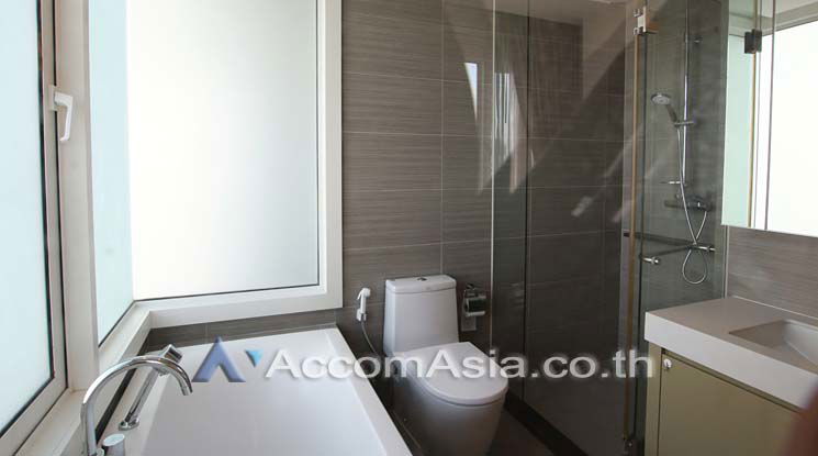 รูป 🔼🔽 AccomA 📩 Corner Unit 2 BR Condominium @Siri at Sukhumvit (AA11384) - รูปที่ 9/11