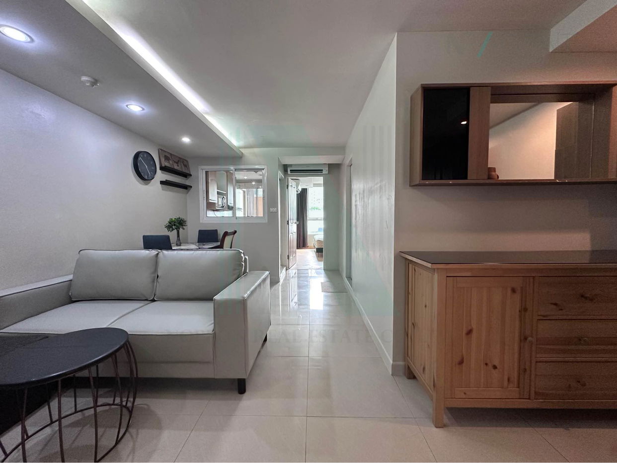รูป ให้เช่าคอนโด ซีณิธ เพลส แอท สุขุมวิท 71 อาคาร 1 ชั้น 7 1 ห้องนอน ขนาด 40 ตรม ใกล้ 1 - รูปที่ 2/8