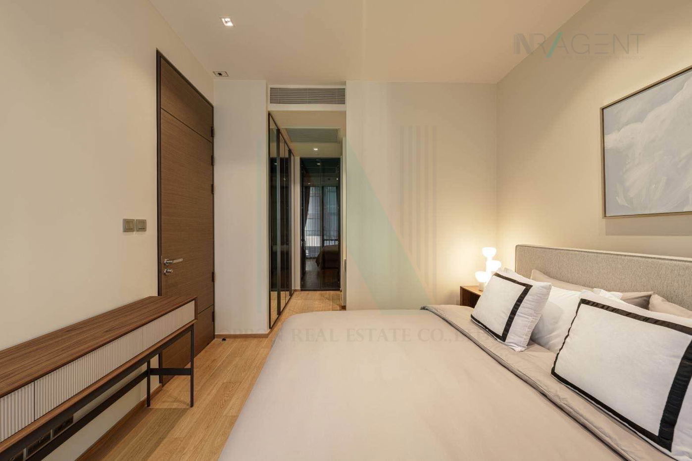รูป 📌 ให้เช่าคอนโด ทเวนตี้เอท ชิดลม อาคาร V ชั้น 2 1 ห้องนอน ขนาด 45.00 ตรม ใกล้ Central ชิดลม - รูปที่ 5/8
