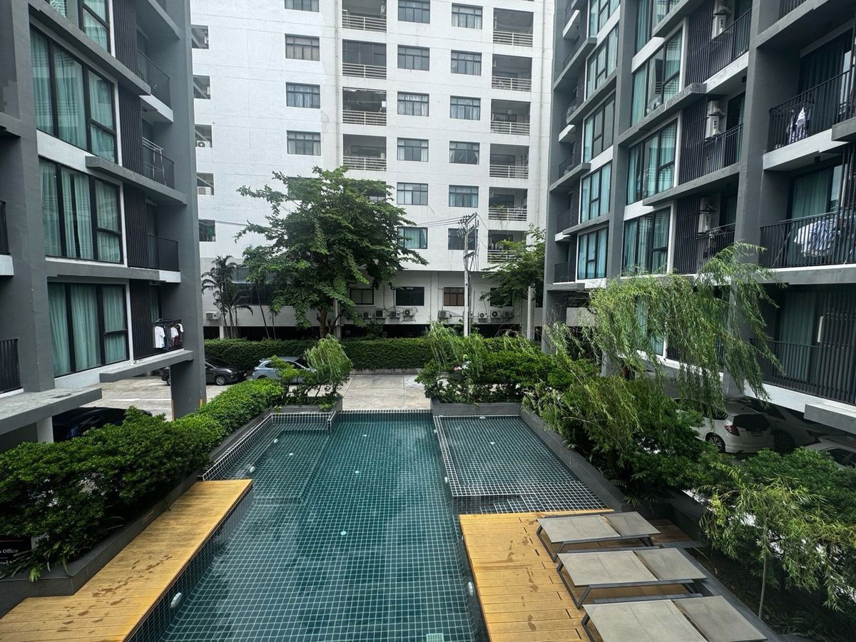รูป [ เช่า | RENT ]  ⚡🌈E94301 เซอริโอ้ สุขุมวิท 50 ( Serio Sukhumvit 50 )⚡🌈 LINE : @theagentpro (มี @ นำหน้าด้วยครับ)  - รูปที่ 9/9