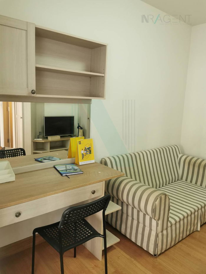 picture 🚩 For Rent Condo CHAPTER ONE MODERN DUTCH Building 1, Floor 5,1 bed room, Room size 32 sqm - 4/8