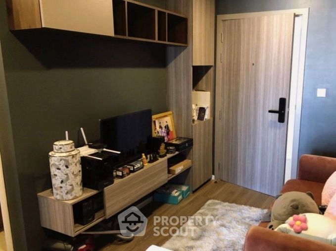 1-bed condo for sale, 30.2 sqm, The Origin Phahol - Saphanmai