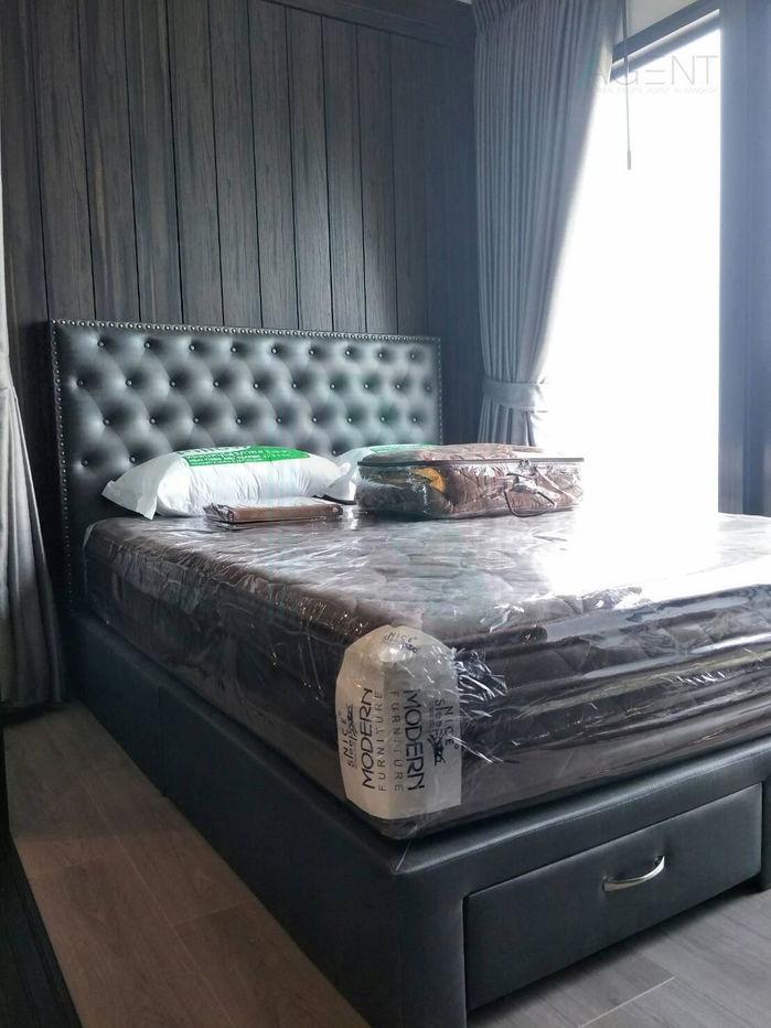 รูป 🚩Best room!🚩 ให้เช่าคอนโด เดอะ โพลิแทน รีฟ อาคาร 1 ชั้น 50 1 ห้องนอน ขนาด 30.00 ตรม ใกล้ สะพานพระนั่งเกล้า - รูปที่ 3/8
