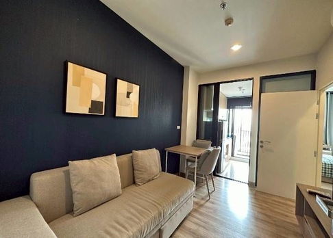 For rent, Niche Mono Sukhumvit Bearing, 1 bedroom, 1 bathroom, 30 sq m, 15th floor
