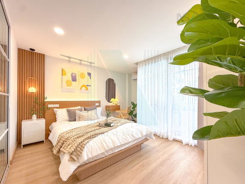 📌 For Sell Condo CITY VILLA Building F2, Floor 2,1 bed room, Room size 33 sqm
