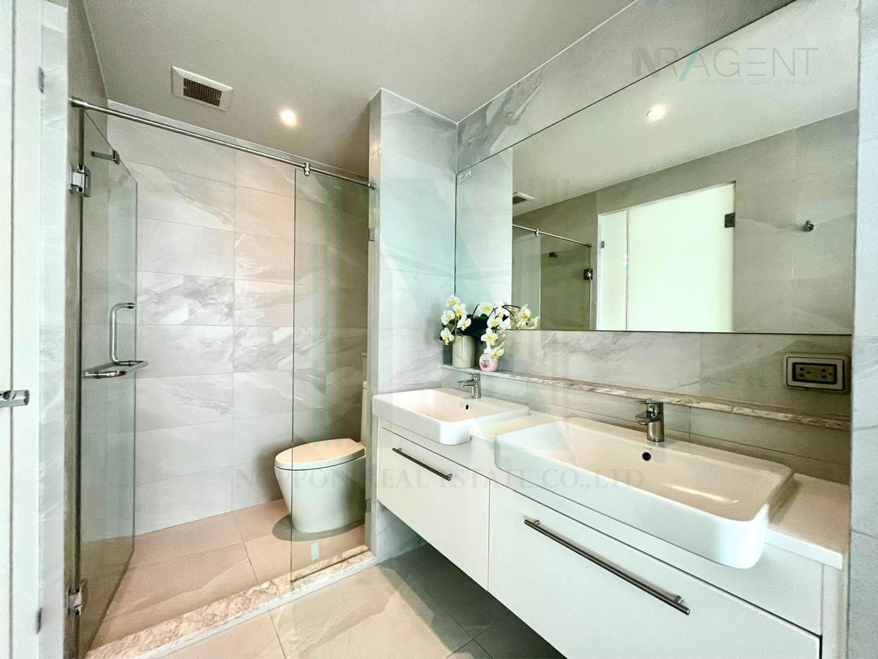 picture 🎉 For Rent Condo RHYTHM EKKAMAI Building 1, Floor 12,2 bed room, Room size 80.00 sqm - 7/8