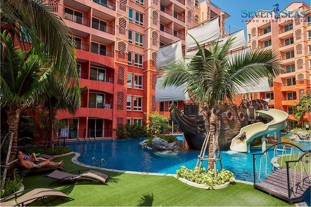 รูป [920311004-2193] Seven Seas Resort Jomtien - รูปที่ 14/27