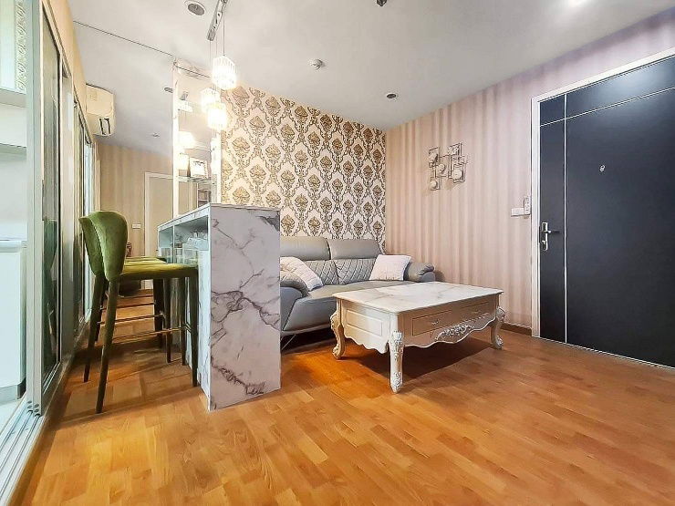 picture Condo near BTS and shopping mall.Beautiful view - 2/14