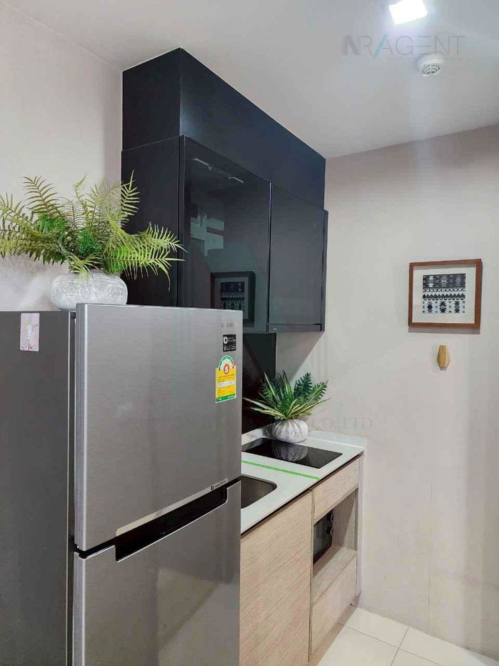 picture 🔺 For Rent Condo THE BASE GARDEN RAMA 9 Building 1, Floor 36,1 bed room, Room size 33.00 sqm - 8/8