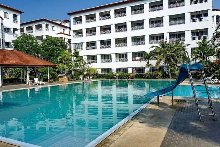 รูป Studio Condominium @ Baan Suan Lalana - รูปที่ 30/31