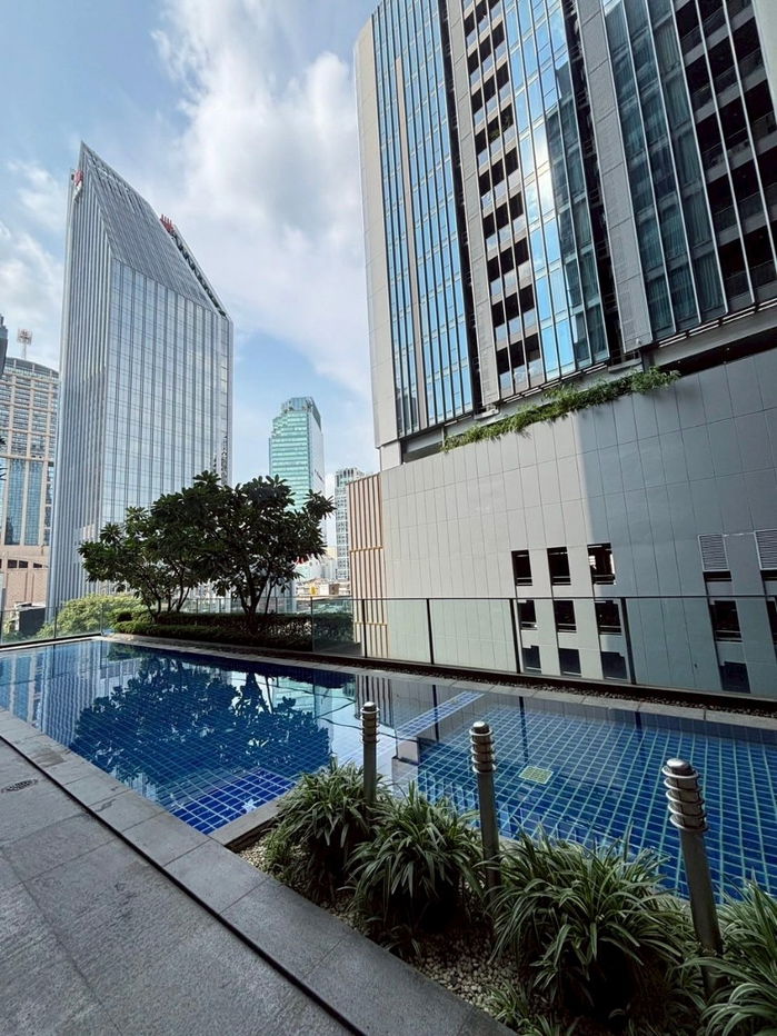 รูป 🏢 ให้เช่าคอนโด : Noble Refine (โนเบิล รีไฟน์)    รหัสทรัพย์ | 📌LNP-C7779  - รูปที่ 11/17