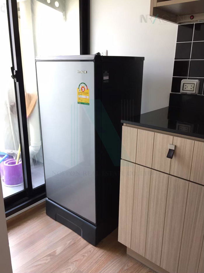 picture For Sell Condo UNIO SUKHUMVIT 72 Building B, Floor 3,1 bed room, Room size 22 sqm - 4/8