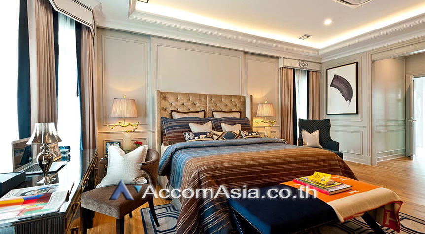 รูป 🔼🔽 AccomA 📩  4 BR House @Nantawan Bangna (AA27438) - รูปที่ 2/7