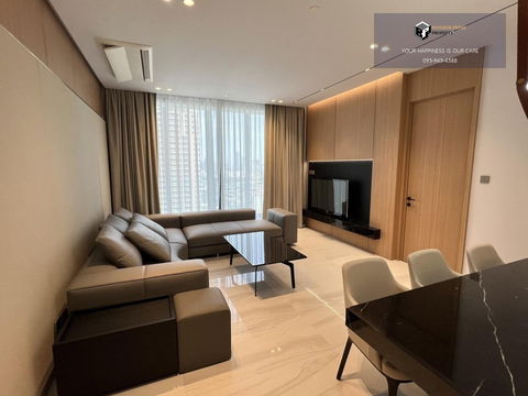 Supalai Icon Sathorn | 🚝ใกล้ BTS เซ็นหลุยส์ | #2025071910997
