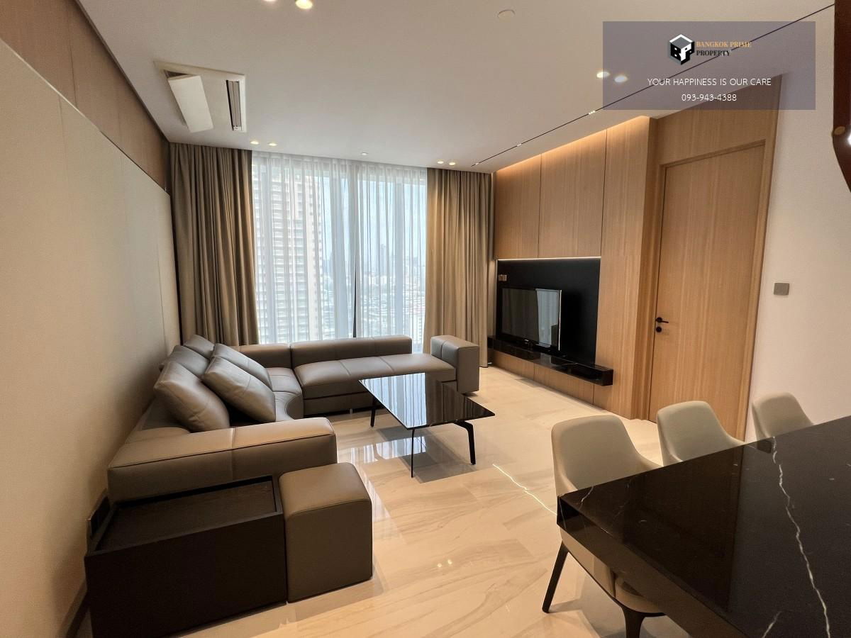 รูป Supalai Icon Sathorn | 🚝ใกล้ BTS เซ็นหลุยส์ | #2025071910997 - รูปที่ 1/18