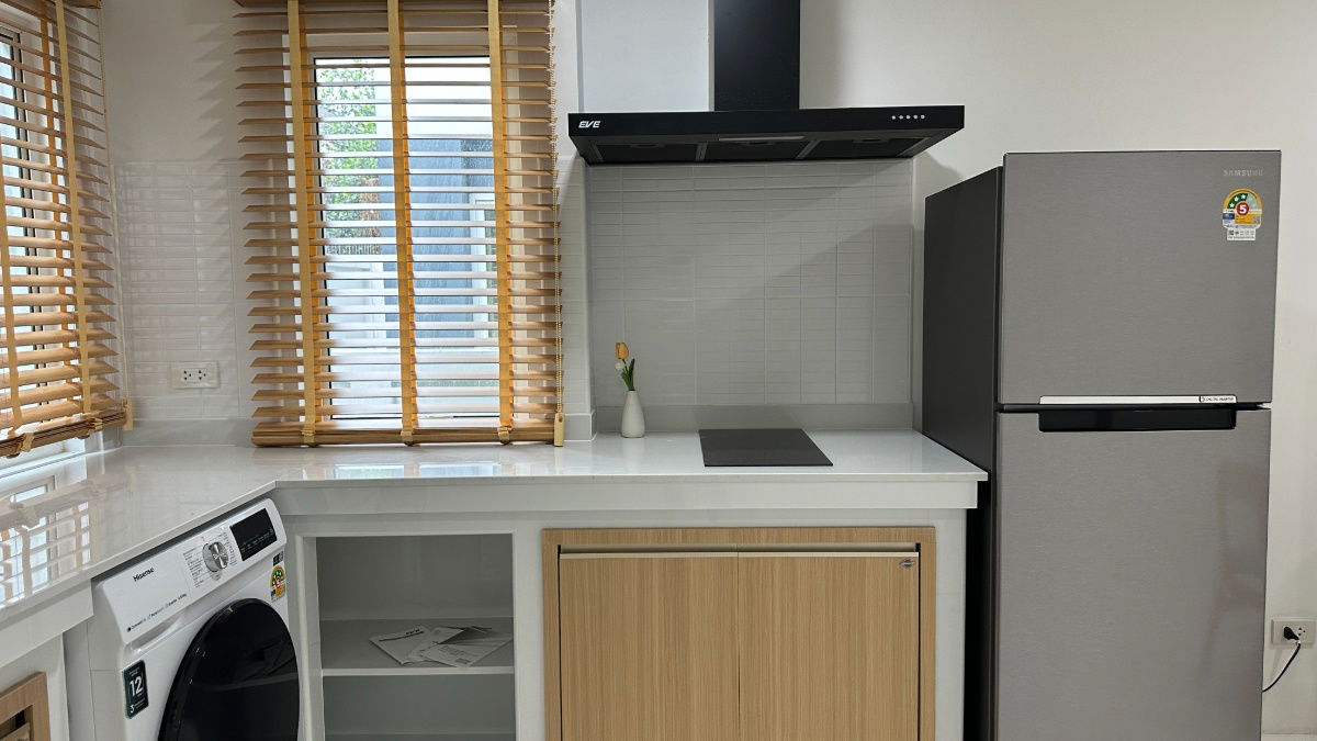 รูป 🏠 ให้เช่าทาวน์โฮม 3 ชั้น ตกแต่งครบมาก พร้อมอยู่ทันที ! - รูปที่ 5/21
