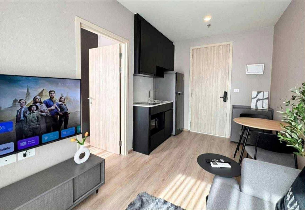 รูป Nue District R9 Rama 9 ห้องสวย ราคาดี สอบถามเพิ่มเติมได้ที่ Line @condorental - รูปที่ 4/9