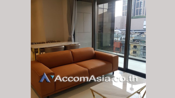 รูป 🔼🔽 AccomA 📩  2 BR Condominium @Vittorio Sukhumvit 39 (AA24271) - รูปที่ 15/15