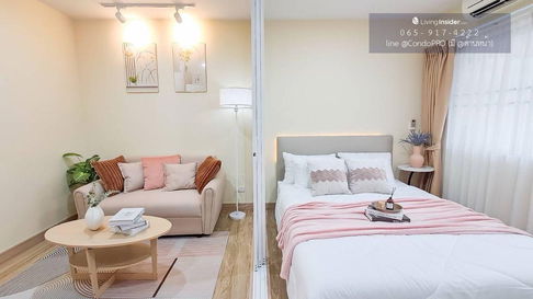 🎡P-910🎡Sale Condo Ratchada Prestige Ladprao 48 only 1.19 M. 🎡*0659174222*🎡