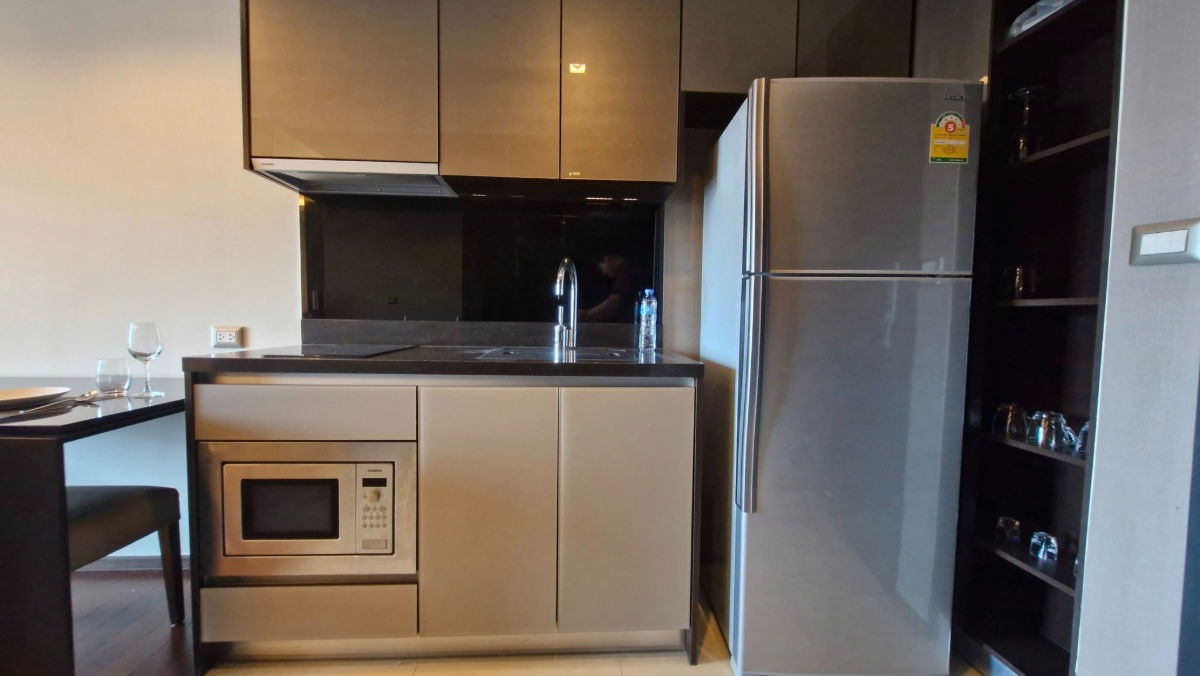 รูป ✨Condo for Rent : The Address Sukhumvit 61 (BTS Ekkamai) AP-02 ( line : @condo91 ) - รูปที่ 11/11
