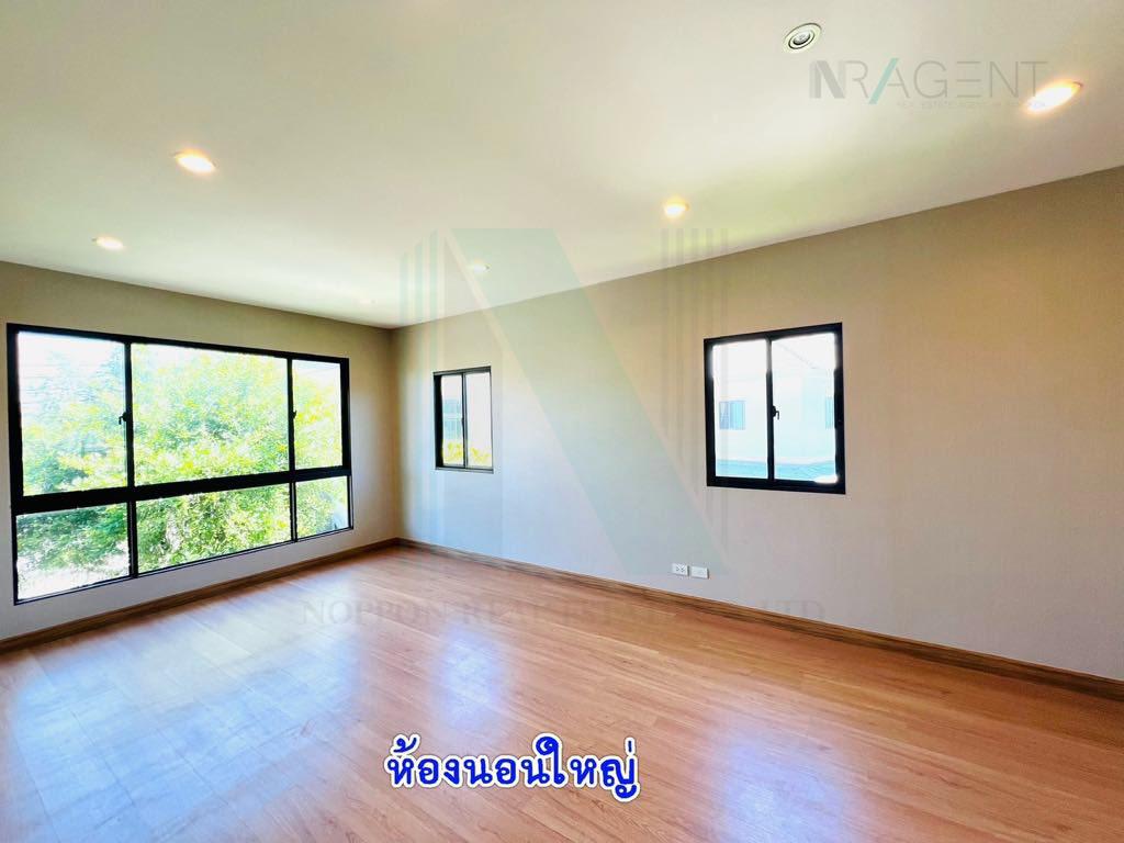 รูป 🔺 ขายบ้านเดี่ยว โครงการ ภัสสร แจ้งวัฒนะ-ชัยพฤกษ์ 2 ชั้น 3 ห้องนอน 3 ห้องน้ำ - รูปที่ 7/8