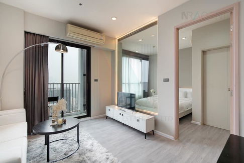 ให้เช่าคอนโด ฟิวส์ สาทร-ตากสิน อาคาร 1 ชั้น 26 1 ห้องนอน ขนาด 35.00 ตรม ใกล้ Platfrom วงเวียนใหญ่