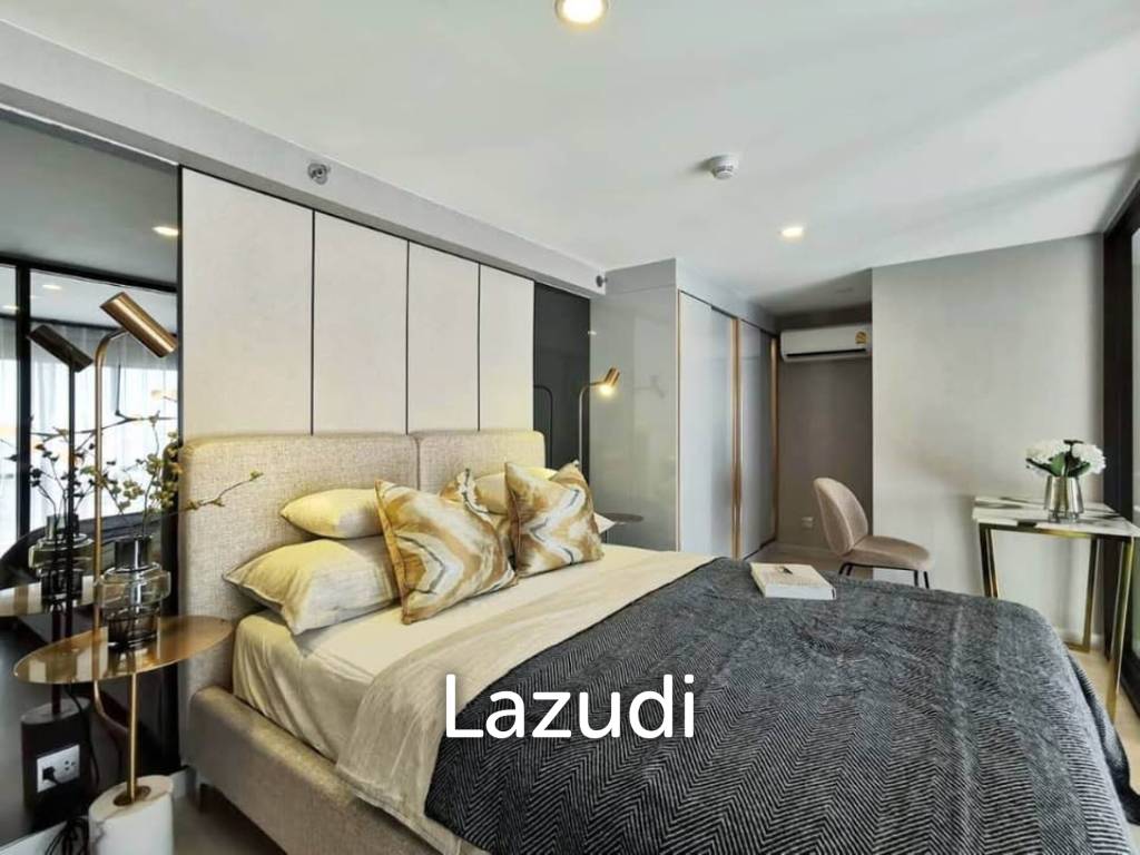 picture 1 Bed 1 Bath 38 SQ.M Knightsbridge Prime Sathorn - 8/10