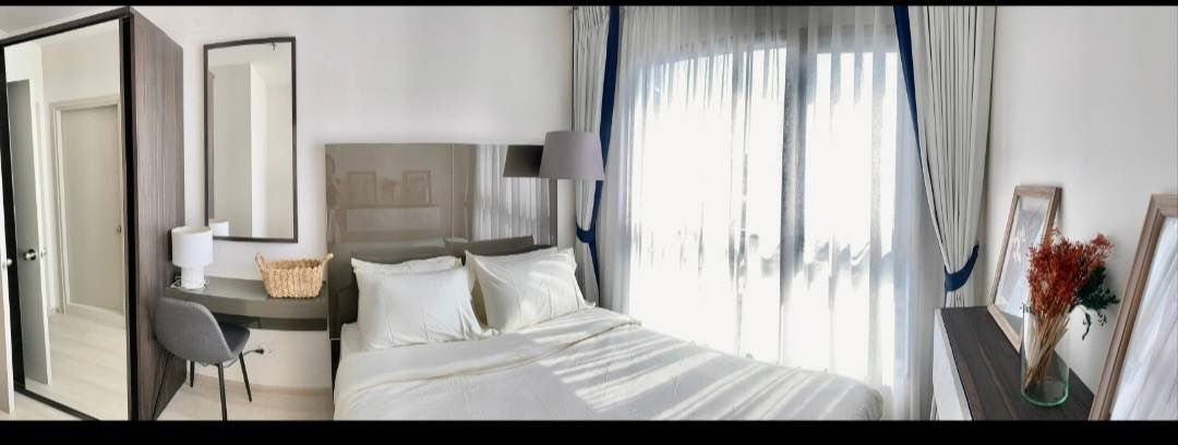 picture BTS Phra Khanong 600 m. Price  40,000 Baht Condo Life Sukhumvit 48 ( Rental ) - 3/5