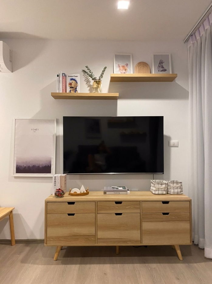 picture New Condo for Rent @The Line Phahonyothin Park – Next to BTS & Central Ladprao! - 2/16