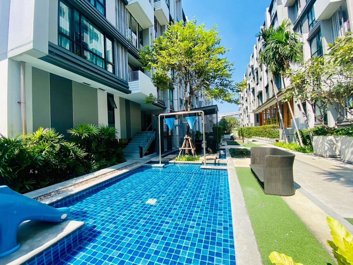 รูป 🏢 ให้เช่าคอนโด : Esta Bliss (เอสต้า บลิซ)   รหัสทรัพย์  | 📌 LNP-C8478  - รูปที่ 17/24