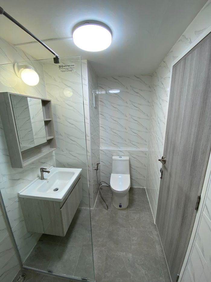 รูป ขาย ป๊อปปูล่าคอนโด ,ตึก C1 ชั้น 7,       28.4 ตร.ม - รูปที่ 10/25