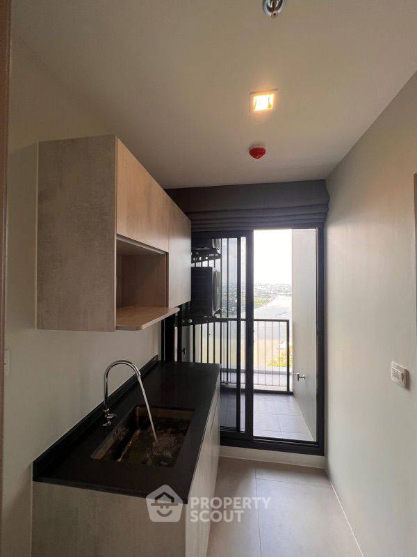picture 1-BR Condo at The Politan Aqua near MRT Phra Nang Klao Bridge (ID 1372691) - 8/18