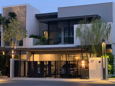 🏠 ให้เช่าบ้าน : VIVE Bangna km.7 (วีเว่ บางนา กม.7)   รหัสทรัพย์ | 📌 LNP-H482 