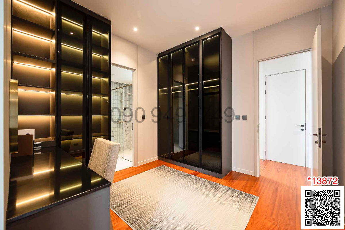 รูป เช่า บ้านเดี่ยว BUGAAN PATTANAKARN สไตล์ Modern Classic Twist ขนาด 4 ห้องนอน บนทำเล พัฒนาการ - รูปที่ 21/23