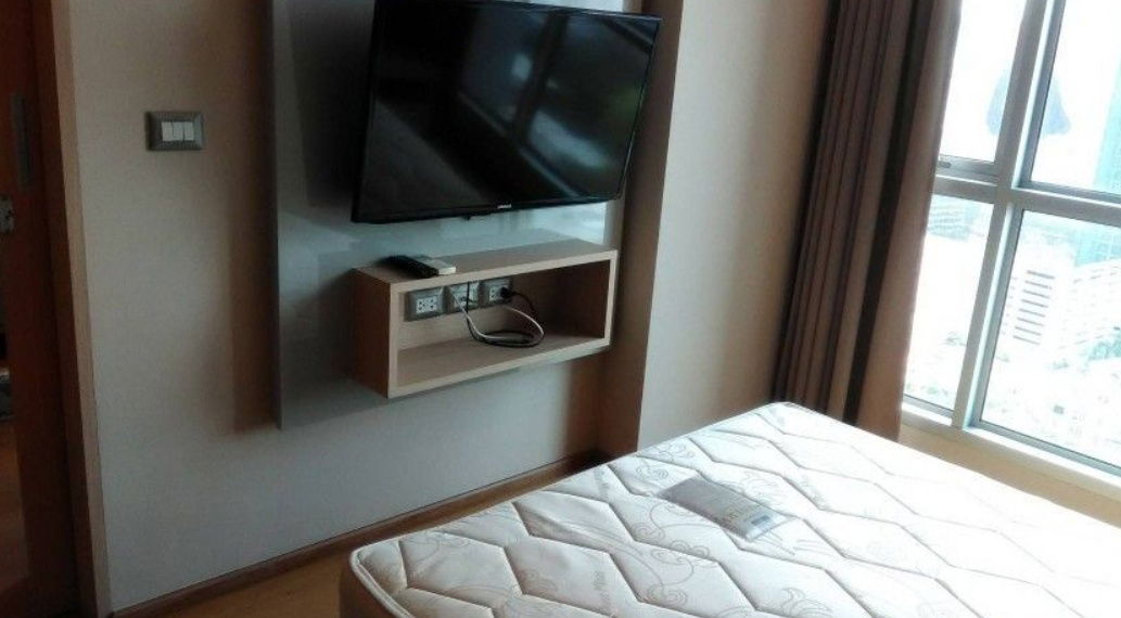 picture For rent Address Asoke, 25th floor, 45 sq m. - 3/10