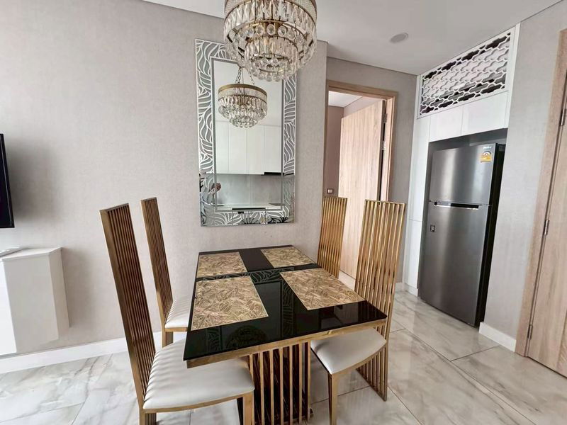 รูป ⛵ Copacabana ⛵ Foreigner quota / Sea view / 19F / 1bedroom for quick sale彡 b - รูปที่ 4/12