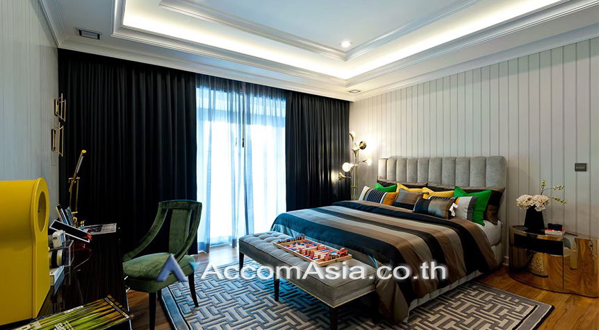 รูป 🔼🔽 AccomA 📩  4 BR House @Nantawan Bangna (AA27438) - รูปที่ 7/7