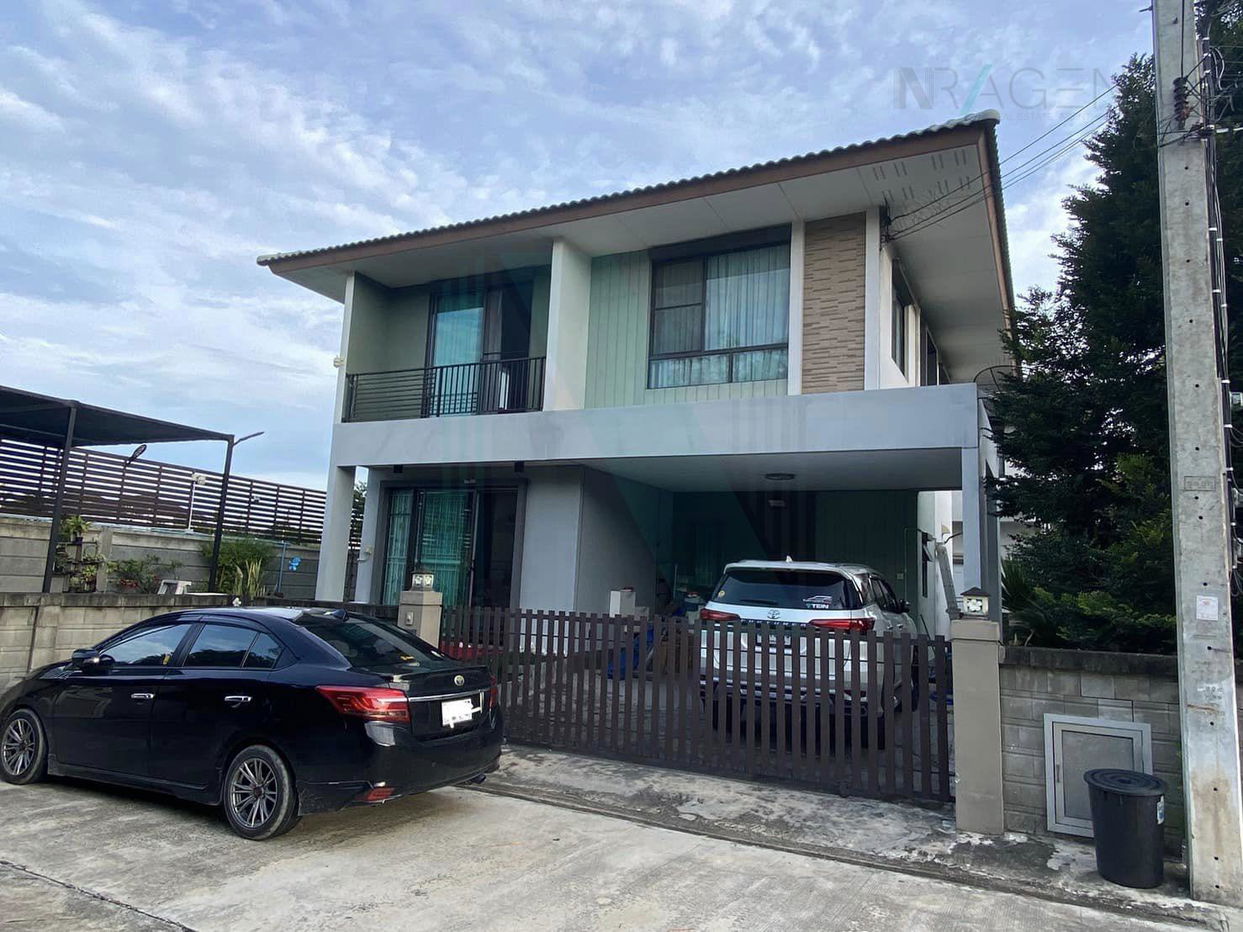 picture 📌 For Rent 2-story House GOLDEN VILLAGE BANGNA-KINGKAEW 3 bedroom 3 bathroom - 4/8