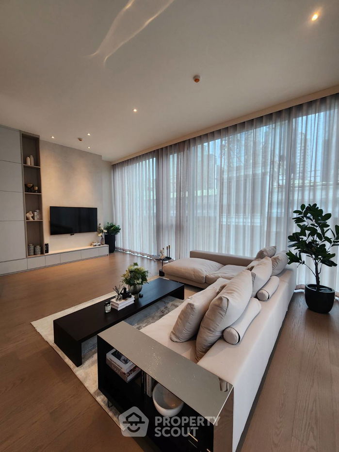 รูป คอนโด 2-ห้องนอน ที่ สโคป หลังสวน ใกล้ BTS ชิดลม (ID 1519240) - รูปที่ 9/9