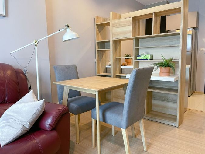 Condo for rent Rhythm Sukhumvit 50 Monthly 25,000 thb.
