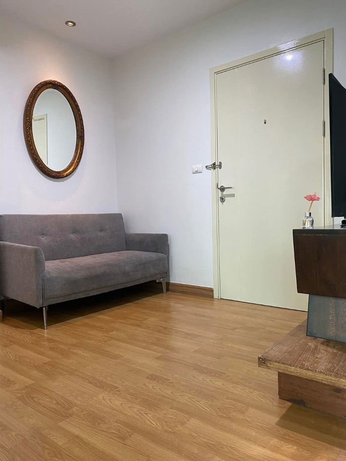 รูป 🌿 WS1506 [เช่า] Aspire พระราม 4  🚶‍♂️ ใกล้ BTS เอกมัย 💸 เช่าเพียง 13,000 บาท/เดือน - รูปที่ 6/12