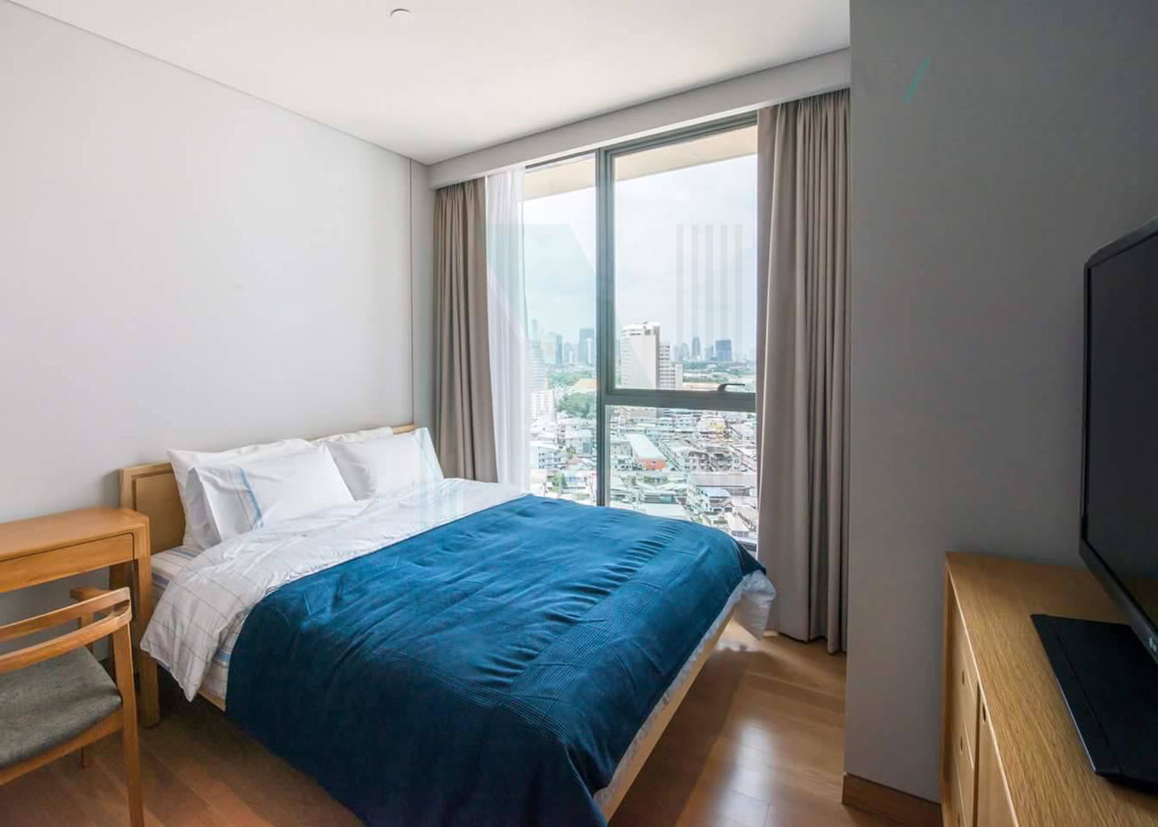 picture 🚩 For Rent Condo THE LUMPINI 24 Building 1, Floor 15,1 bed room, Room size 39 sqm - 7/8