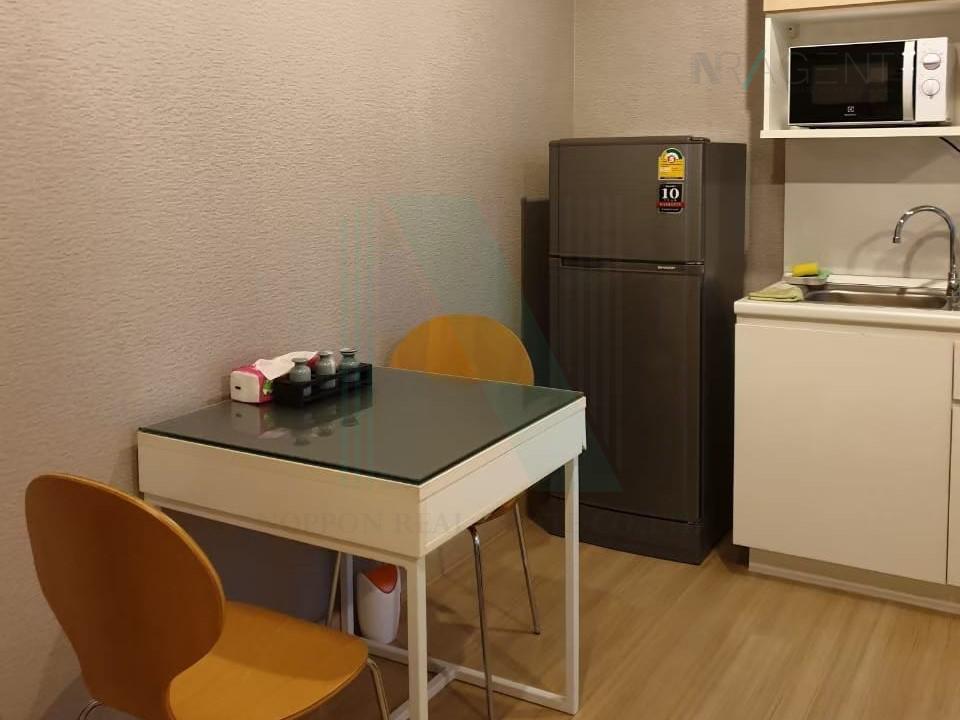 picture For Rent Condo THE PARKLAND SRINAKARIN LAKESIDE Building A, Floor 14,1 bed room, Room size 36.00 sqm - 7/8