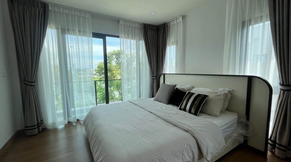 picture [ For Rent ]⚡🌈 HBN0168 – Detached House at Centro Bangna ⚡🌈 LINE: @theagentpro (with @ in front) - 30/36